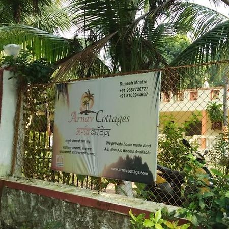 Arnav Cottage Varsoli 외부 사진
