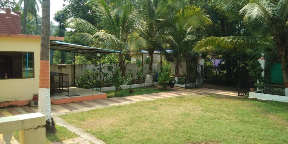 Arnav Cottage Varsoli 외부 사진