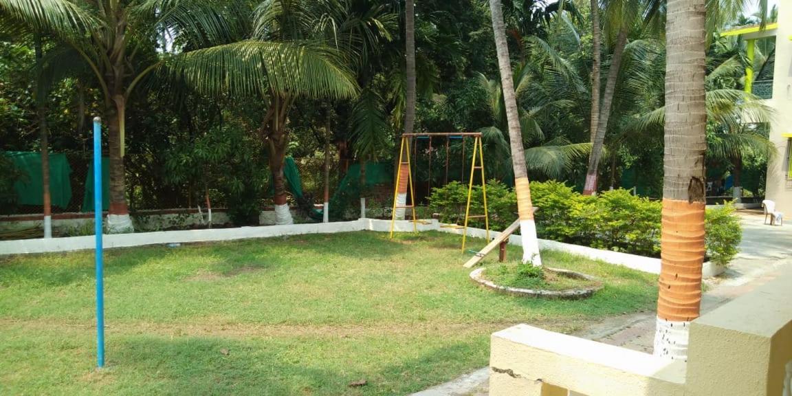 Arnav Cottage Varsoli 외부 사진