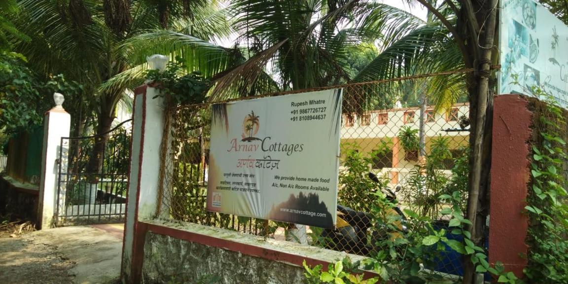 Arnav Cottage Varsoli 외부 사진